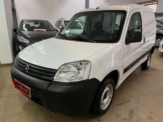 Citroen Berlingo Nueva en Córdoba Financiado