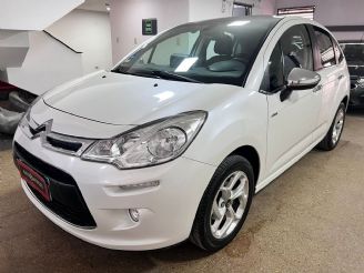 Citroen C3 Usado en Córdoba Financiado