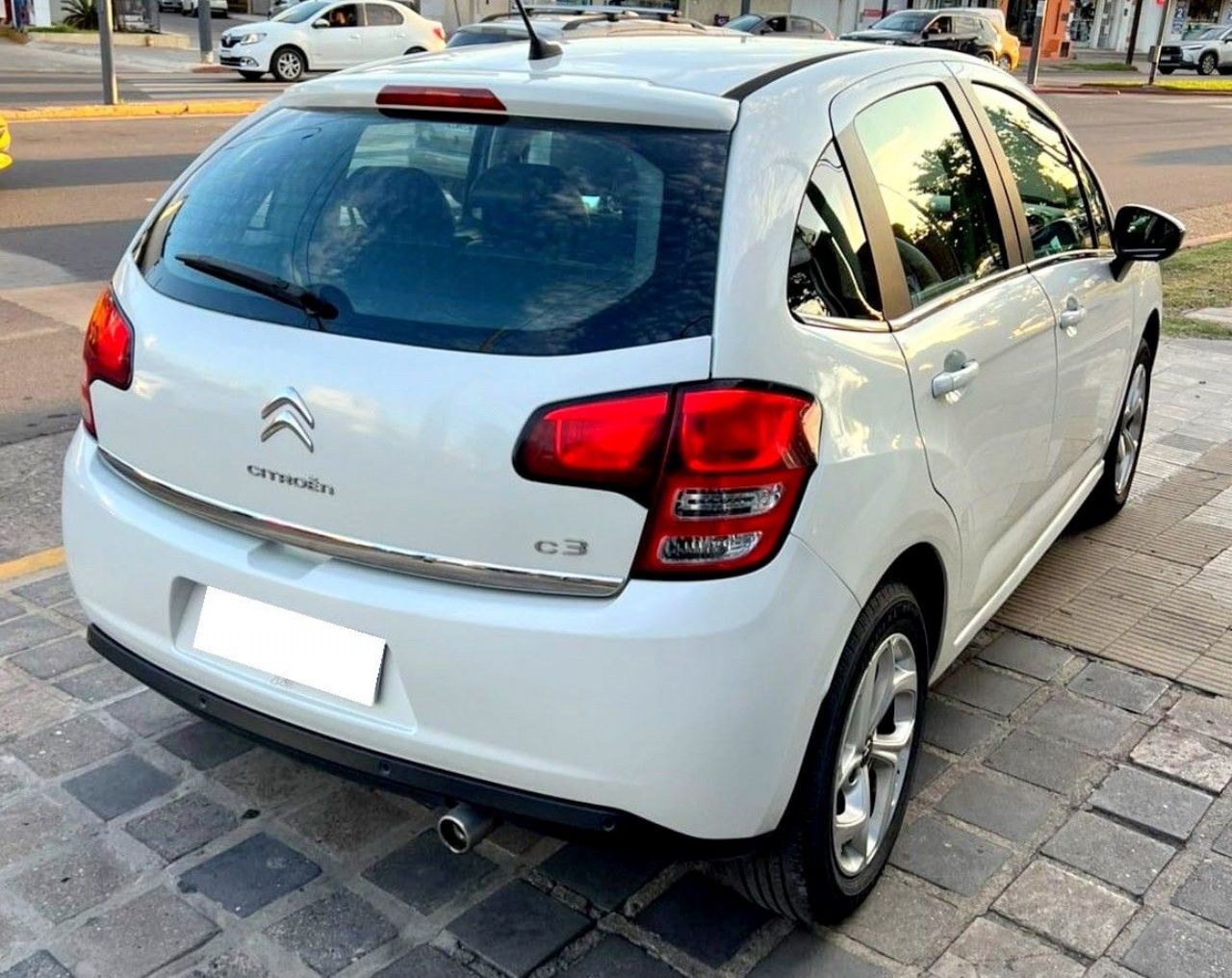 Citroen C3 Usado Financiado en Córdoba, deRuedas