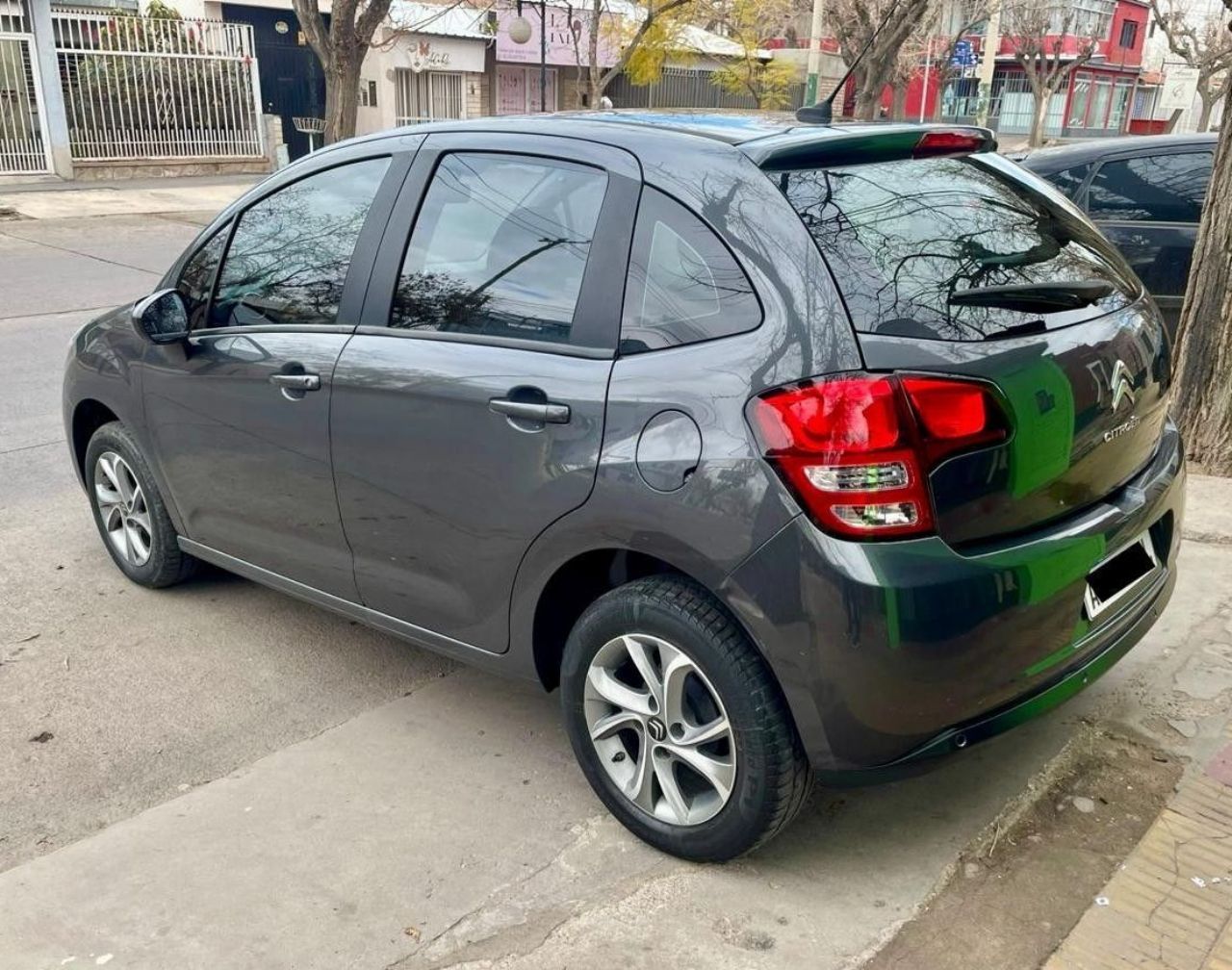 Citroen C3 Usado en Mendoza, deRuedas