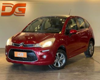 Citroen C3 Usado en Córdoba Financiado