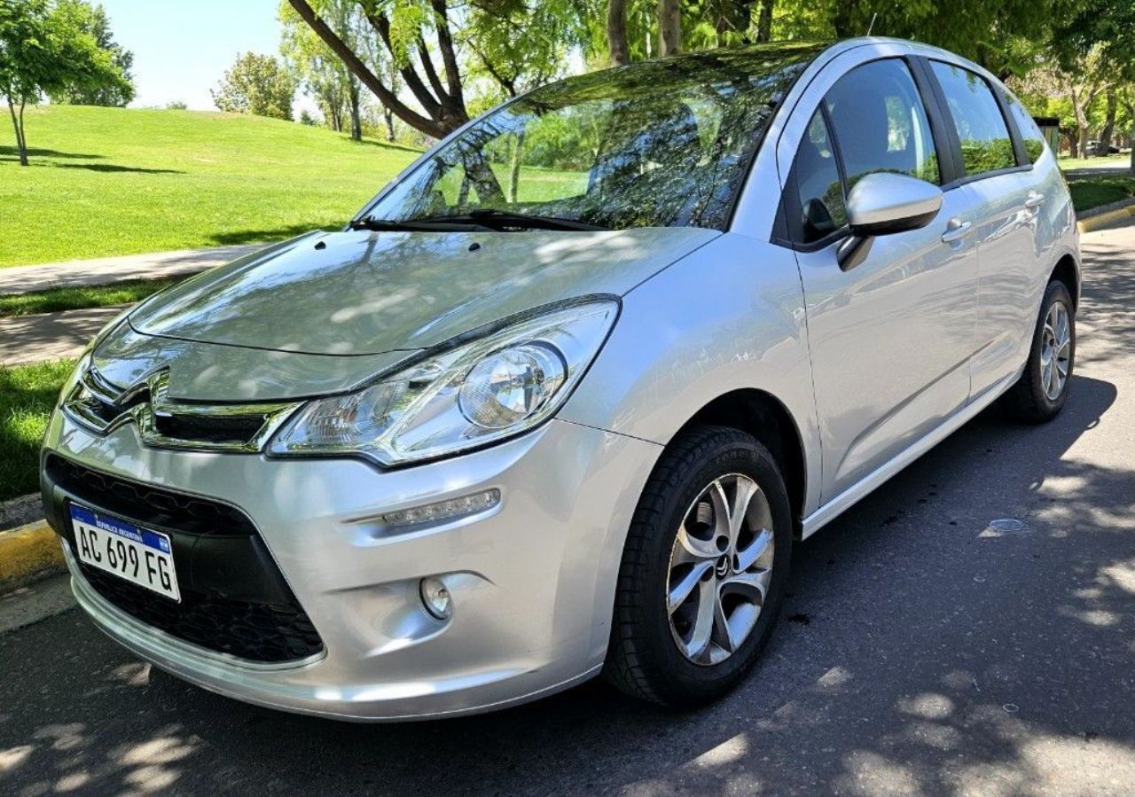 Citroen C3 Usado Financiado en Mendoza, deRuedas