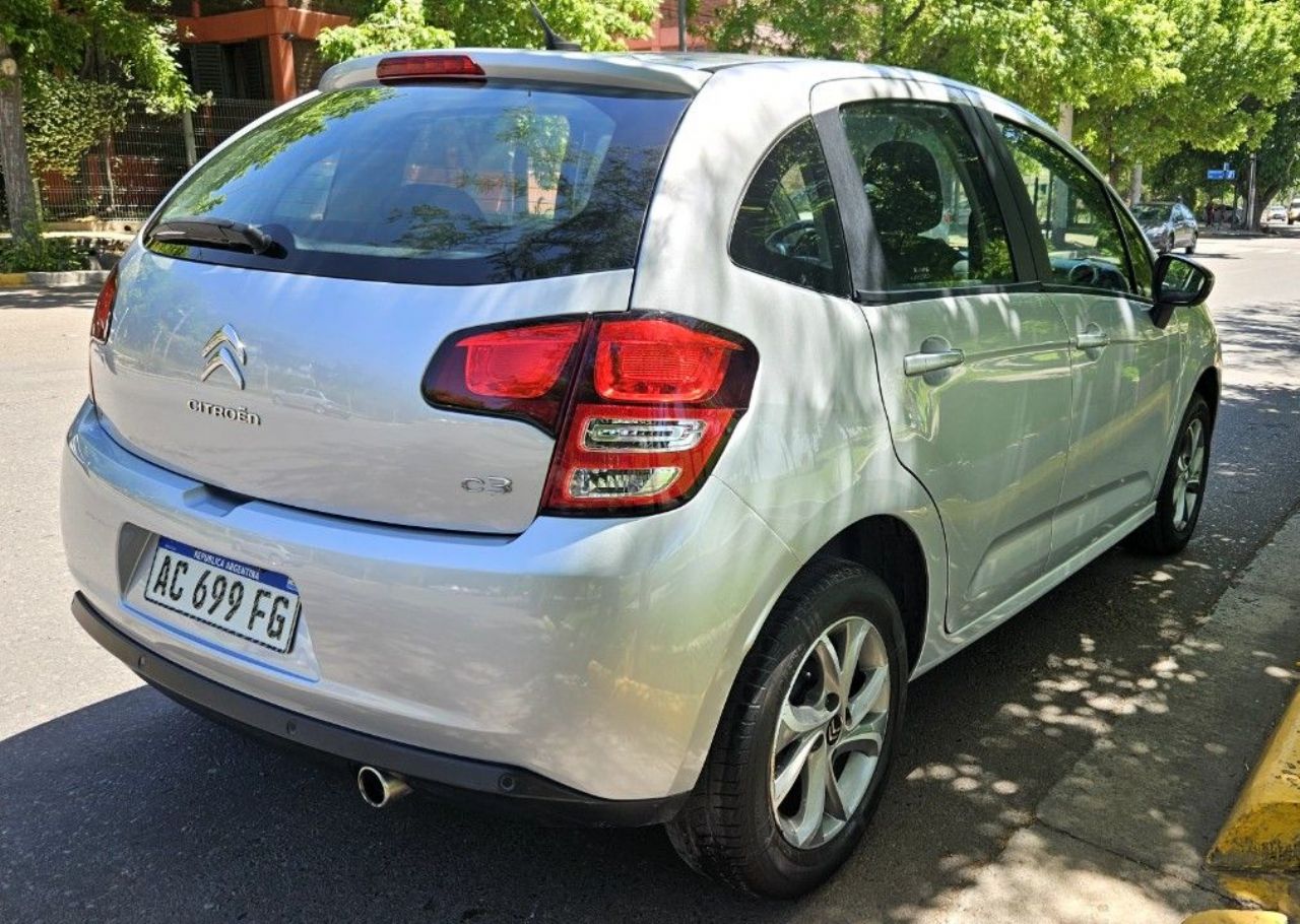 Citroen C3 Usado Financiado en Mendoza, deRuedas