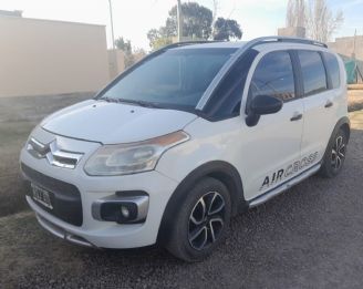 Citroen C3 Aircross Usado en Mendoza