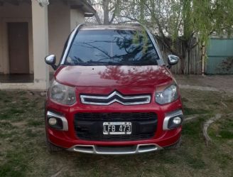 Citroen C3 Aircross Usado en Mendoza