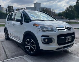 Citroen C3 Aircross Usado en Mendoza