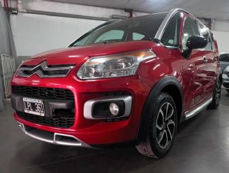 Citroen C3 Aircross Usado en Mendoza Financiado