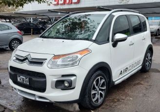 Citroen C3 Aircross Usado en Mendoza