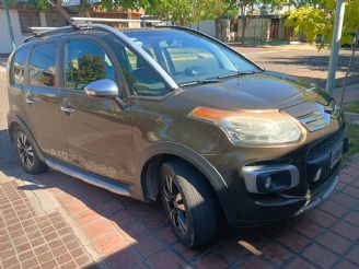 Citroen C3 Aircross Usado en Mendoza