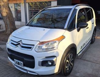 Citroen C3 Aircross Usado en Mendoza