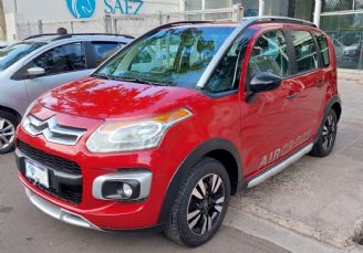 Citroen C3 Aircross Usado en Mendoza Financiado