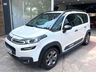 Citroen C3 Aircross Usado en Mendoza Financiado