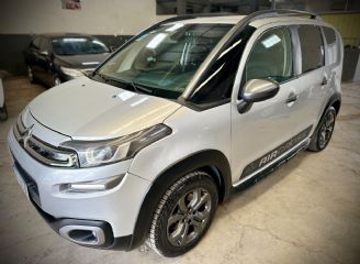 Citroen C3 Aircross Usado en Mendoza Financiado