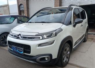 Citroen C3 Aircross Usado en Mendoza Financiado