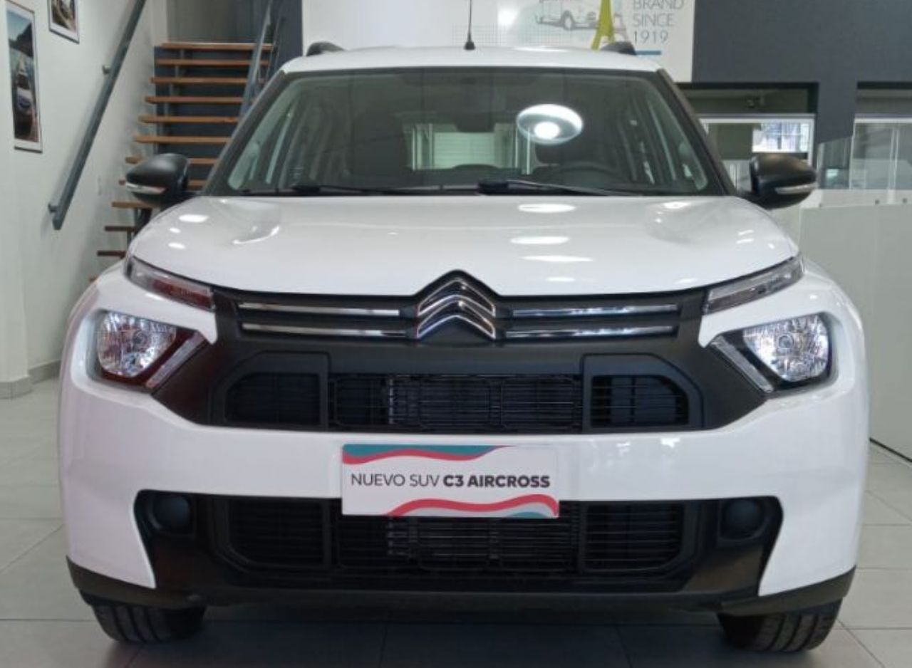 Citroen C3 Aircross Nuevo en Mendoza, deRuedas