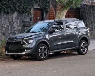 Citroen C3 Aircross Usado en Mendoza