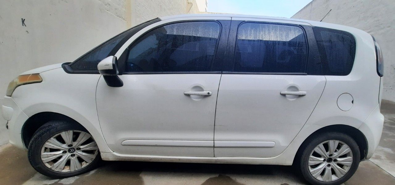 Citroen C3 Picasso Usado en Buenos Aires, deRuedas