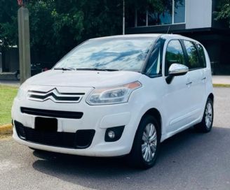 Citroen C3 Picasso Usado en Mendoza Financiado