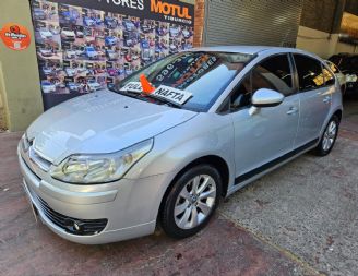 Citroen C4 Usado en Mendoza