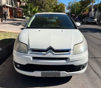 Citroen C4 Usado en Mendoza