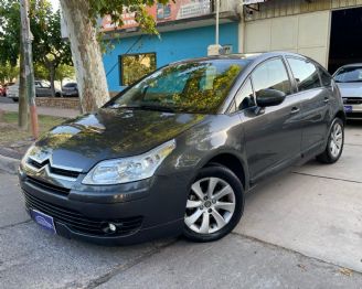 Citroen C4 Usado en Mendoza Financiado