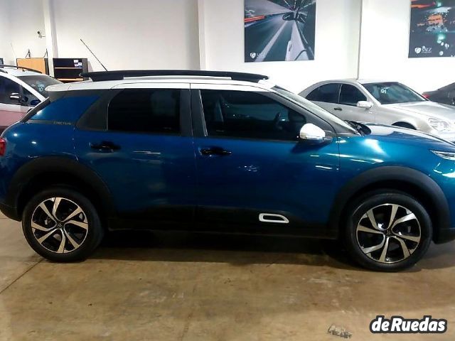 Citroen C4 Cactus Usado en Mendoza, deRuedas