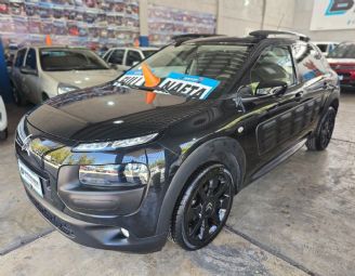 Citroen C4 Cactus Usado en Mendoza