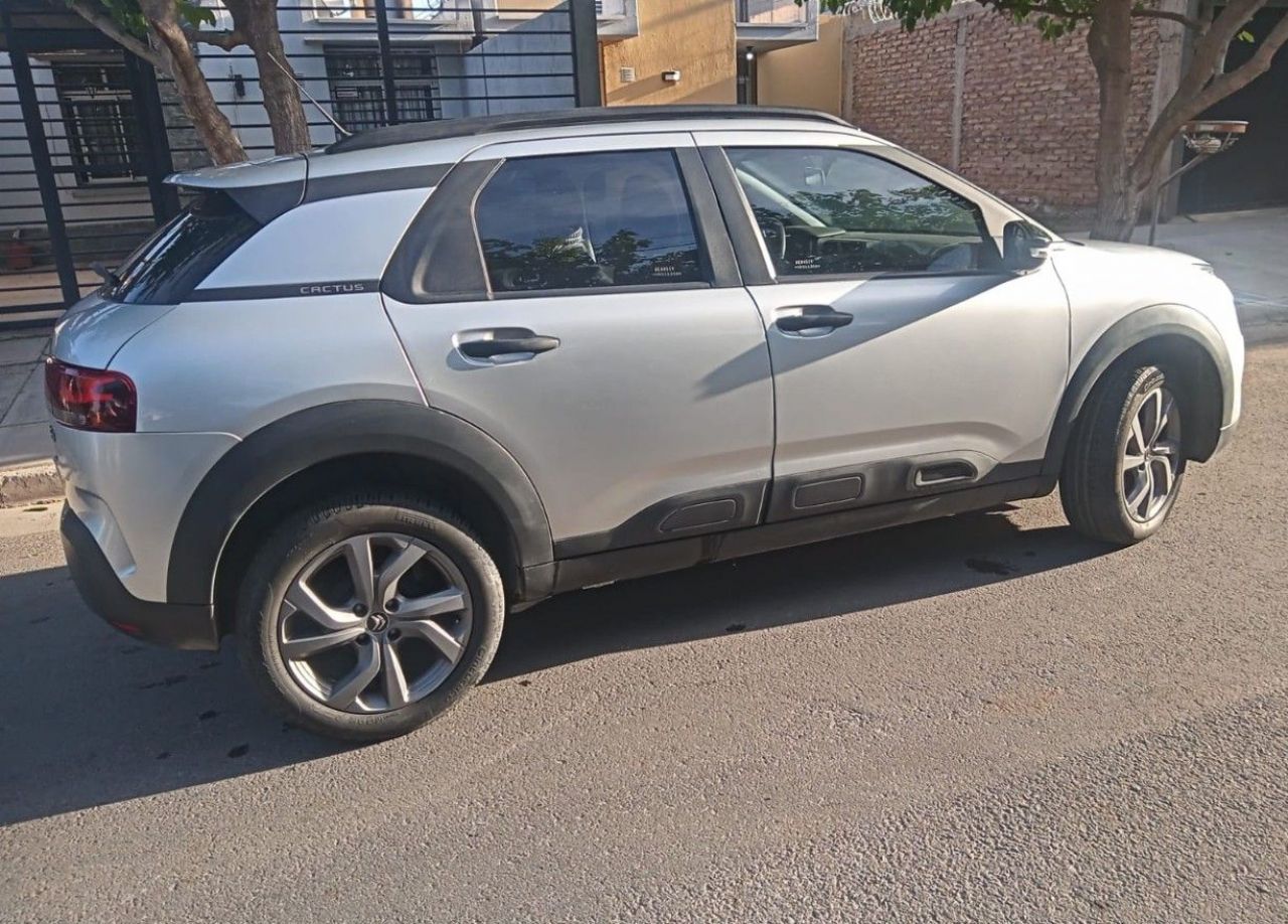 Citroen C4 Cactus Usado en Mendoza, deRuedas