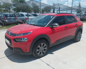 Citroen C4 Cactus Usado en Córdoba Financiado