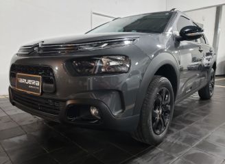 Citroen C4 Cactus Usado en Mendoza Financiado