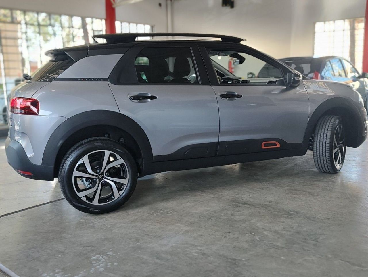 Citroen C4 Cactus Nuevo en Mendoza, deRuedas