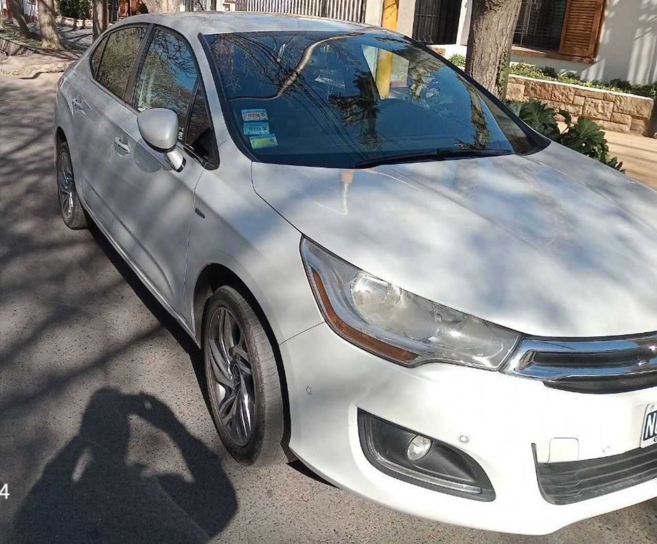 Citroen C4 Lounge Usado en Mendoza, deRuedas