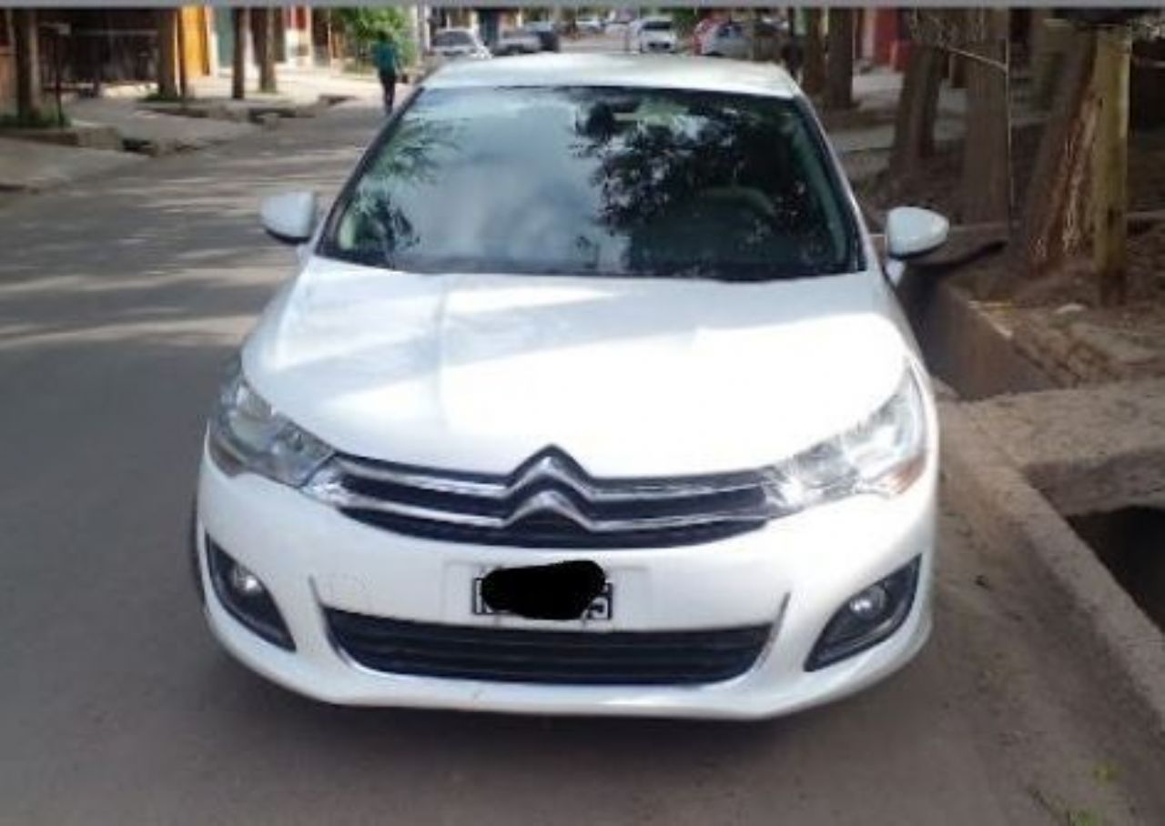 Citroen C4 Lounge Usado en Mendoza, deRuedas