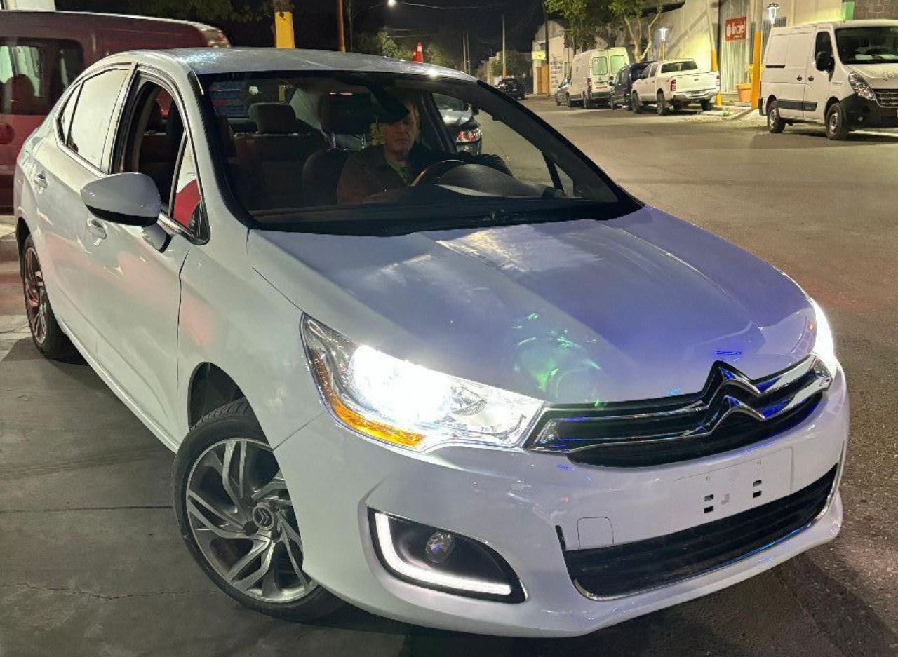 Citroen C4 Lounge Usado en San Juan, deRuedas