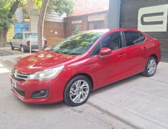 Citroen C4 Lounge Usado en Mendoza Financiado