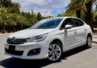 Citroen C4 Lounge Usado en Mendoza Financiado