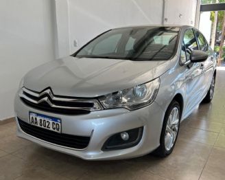 Citroen C4 Lounge Usado en Córdoba Financiado