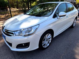 Citroen C4 Lounge Usado en Córdoba Financiado