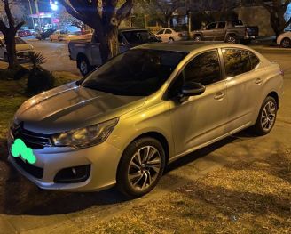 Citroen C4 Lounge Usado en Mendoza