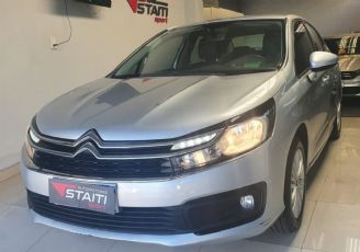 Citroen C4 Lounge Usado en Mendoza Financiado