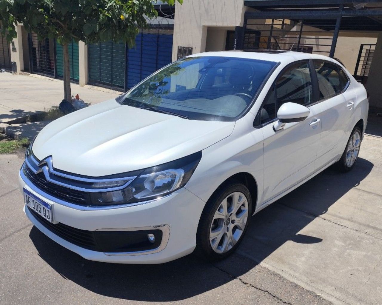 Citroen C4 Lounge Usado en Mendoza, deRuedas