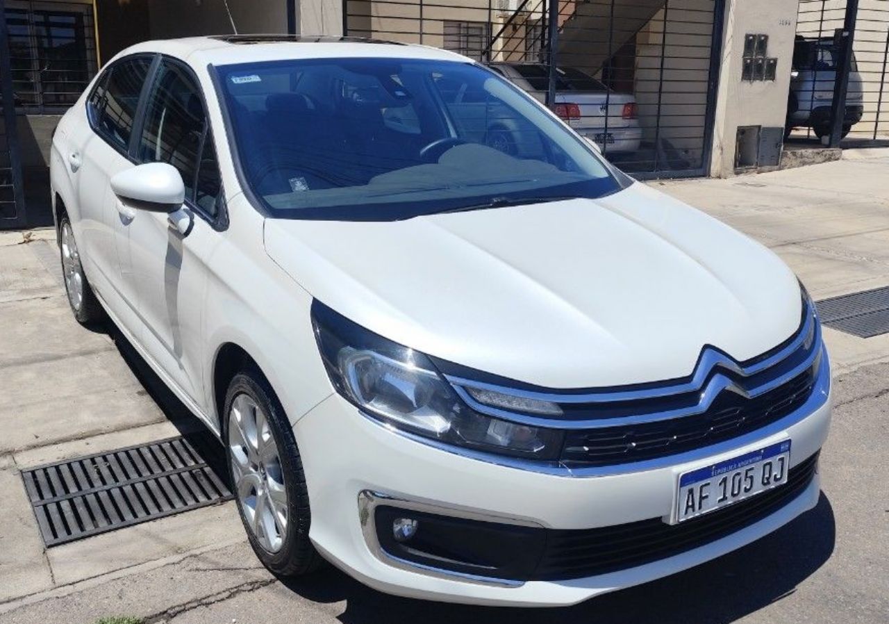 Citroen C4 Lounge Usado en Mendoza, deRuedas