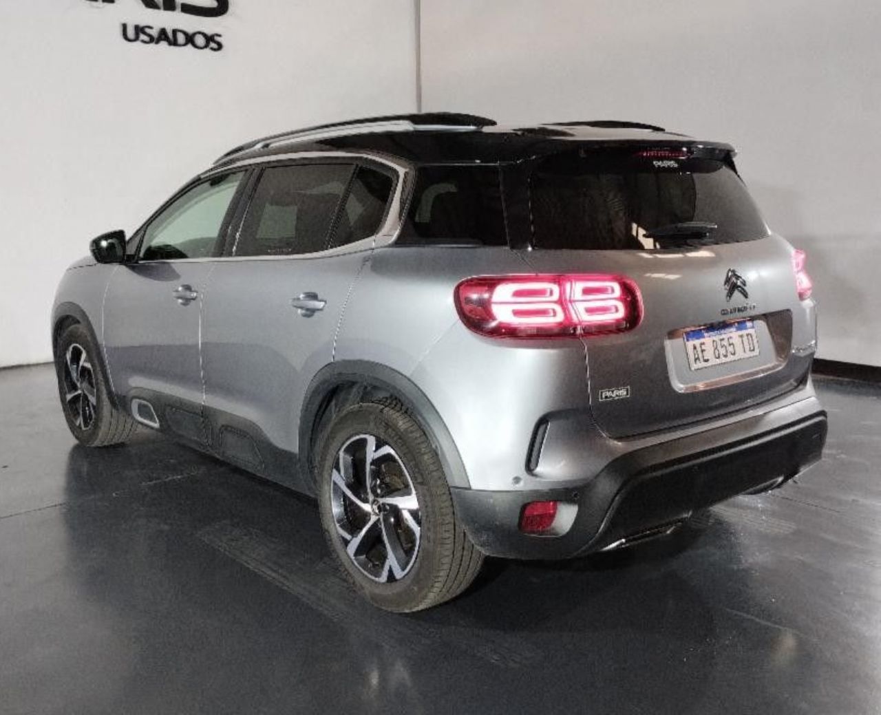 Citroen C5 Aircross Usado Financiado en San Luis, deRuedas