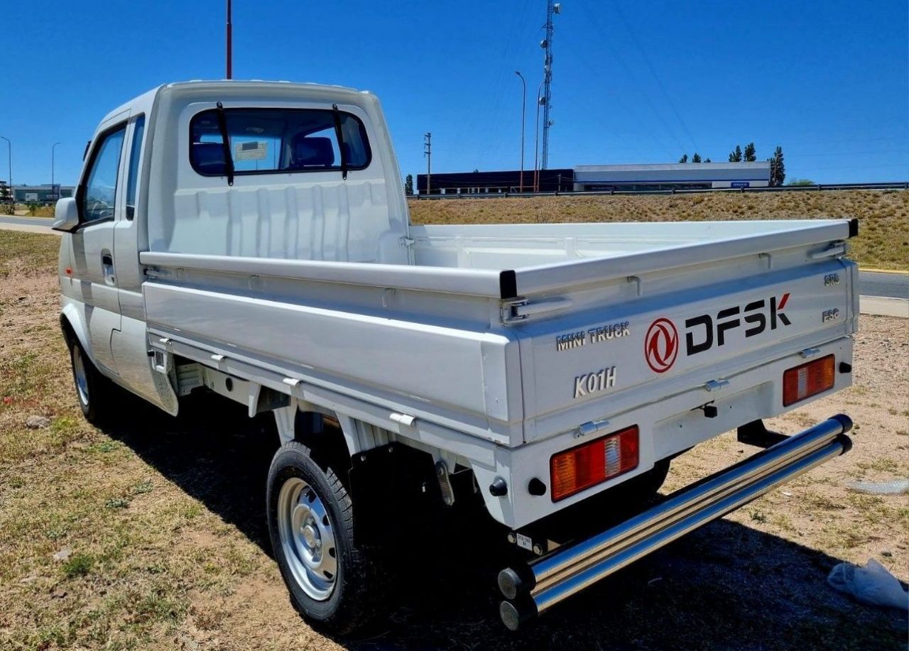 DFSK Truck Nueva en San Luis, deRuedas