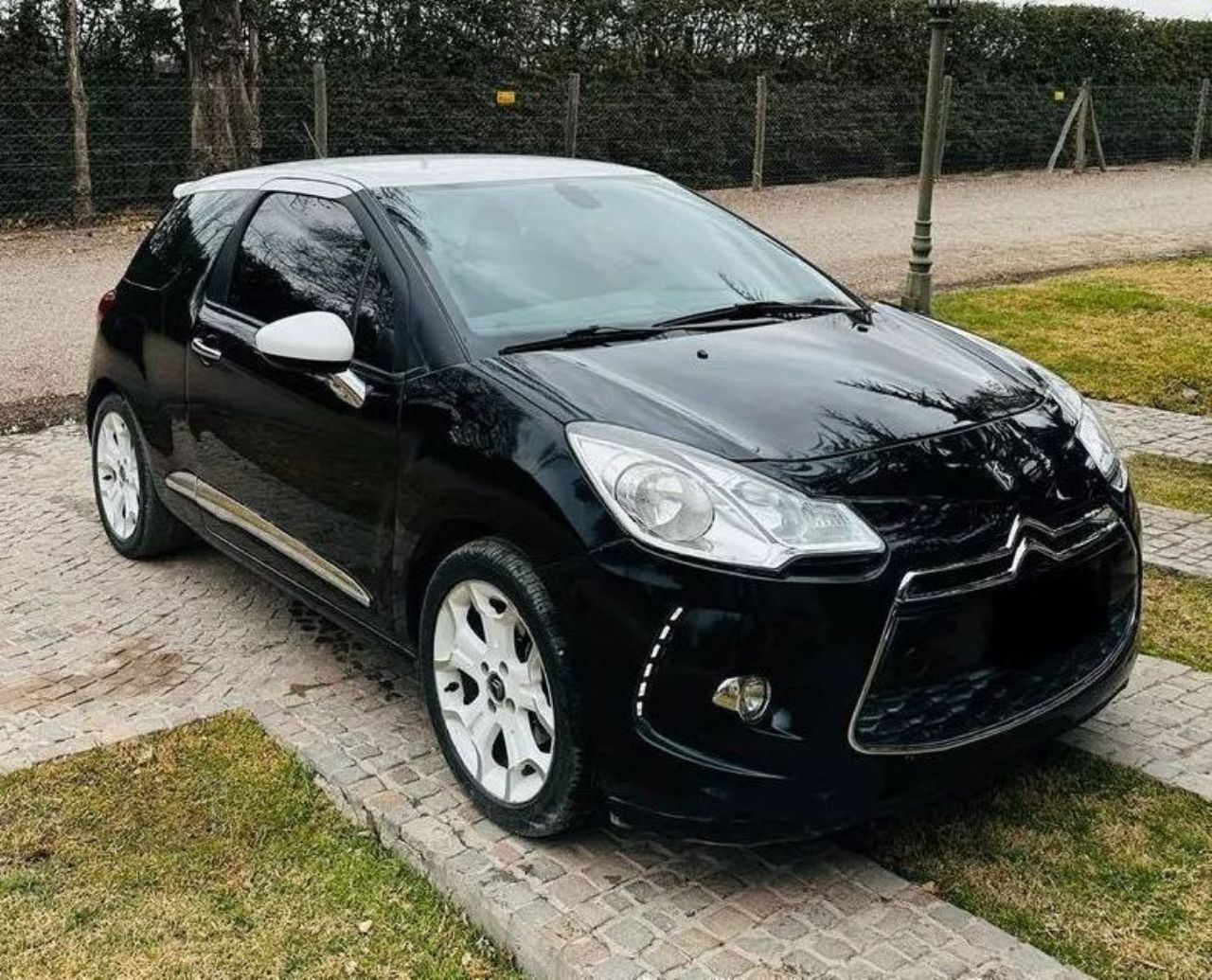 DS DS3 Usado en Mendoza, deRuedas