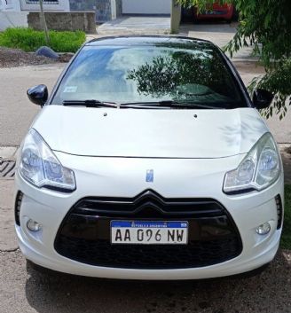 DS DS3 Usado en Mendoza