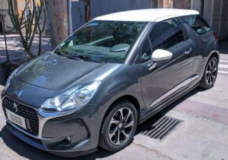 DS DS3 Usado en Mendoza Financiado