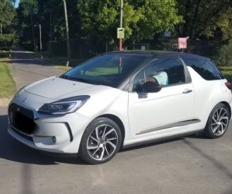 DS DS3 Usado en Mendoza