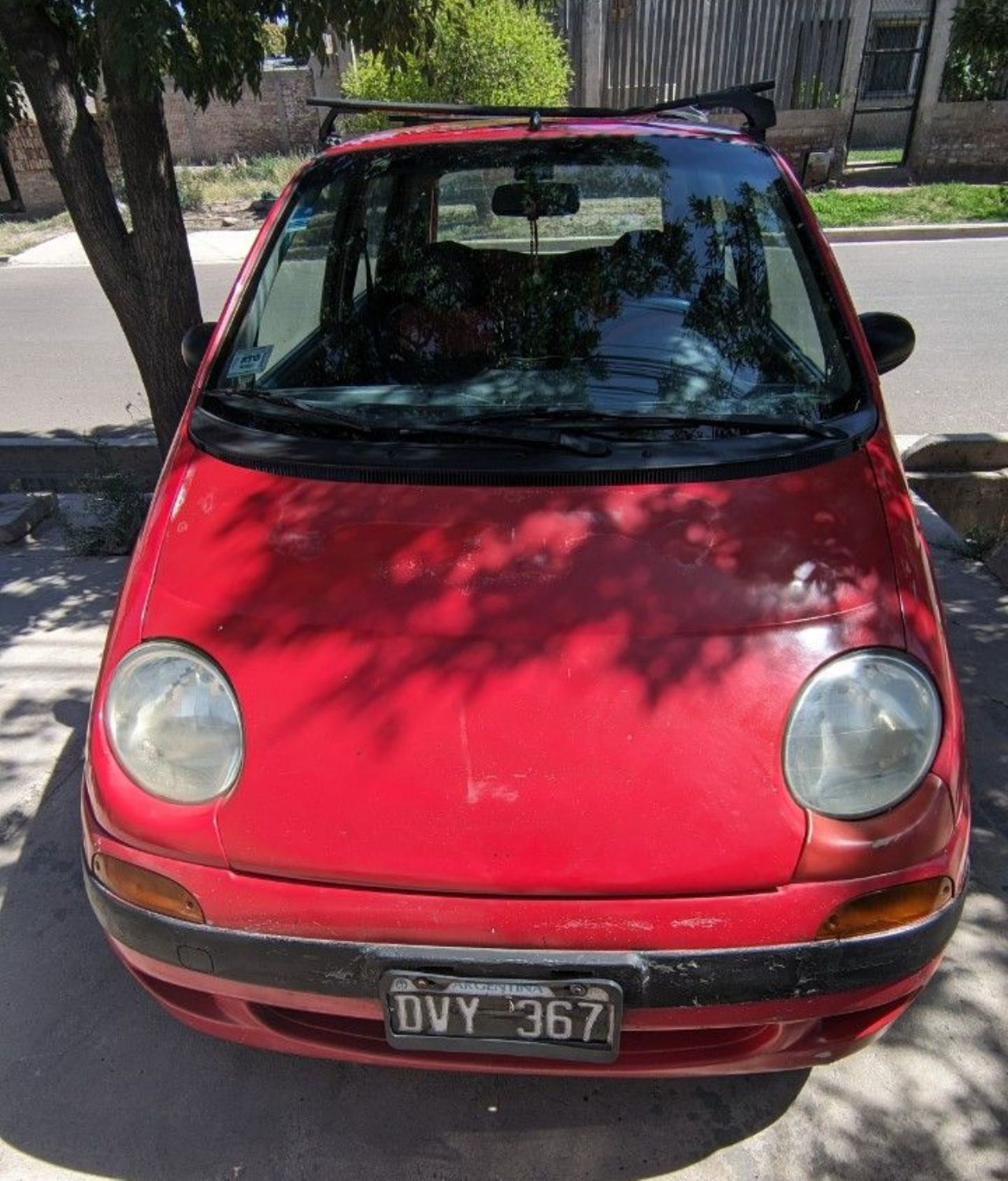 Daewoo Matiz Usado en Mendoza, deRuedas