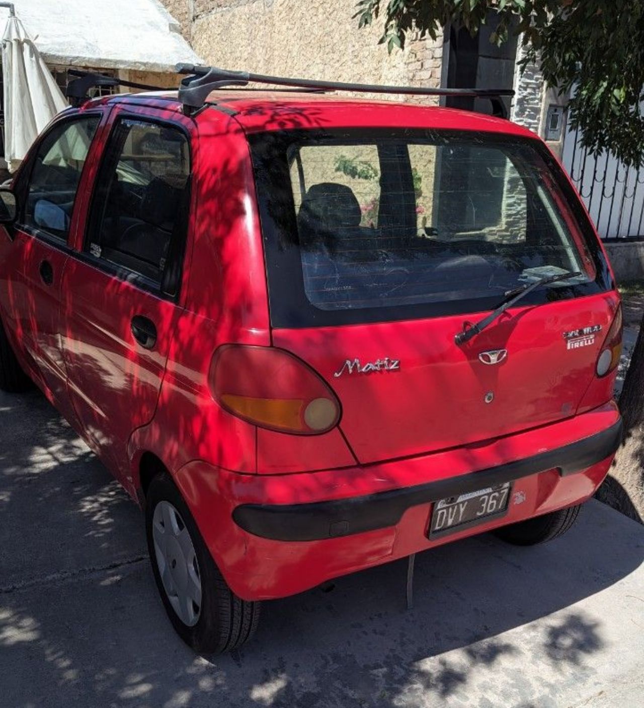 Daewoo Matiz Usado en Mendoza, deRuedas